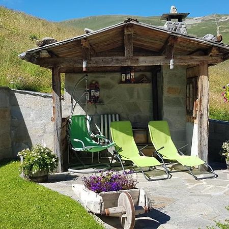 Chalet Pila Livigno Extérieur photo