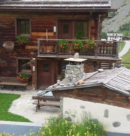 Chalet Pila Livigno Extérieur photo
