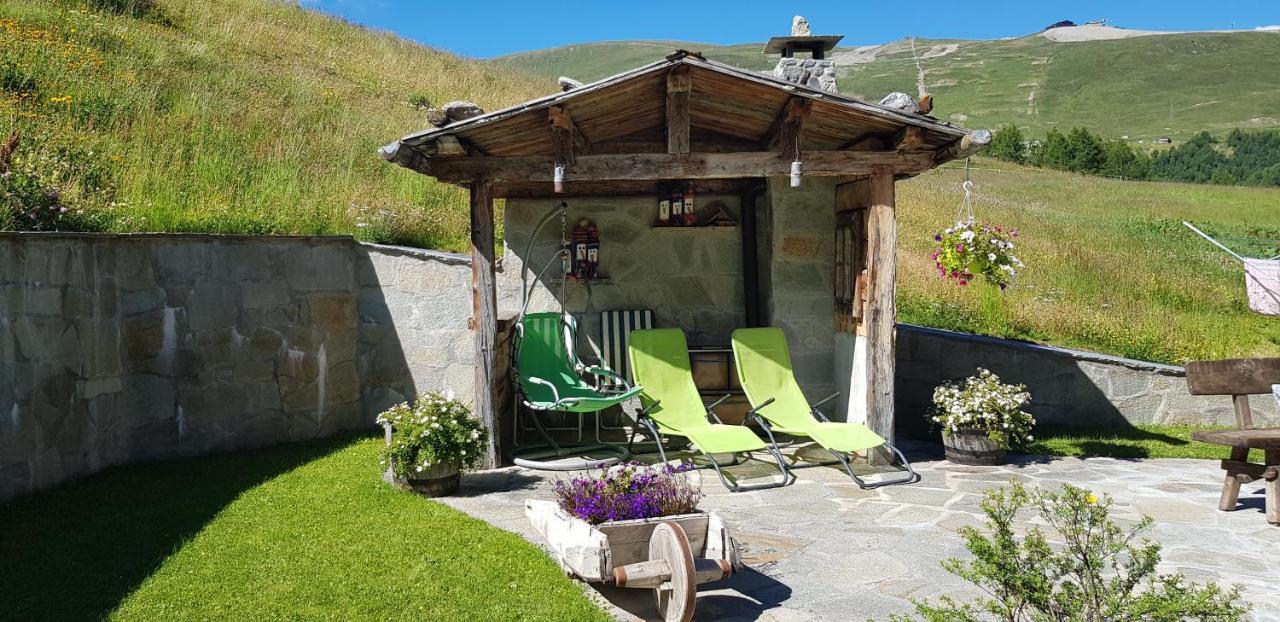 Chalet Pila Livigno Extérieur photo