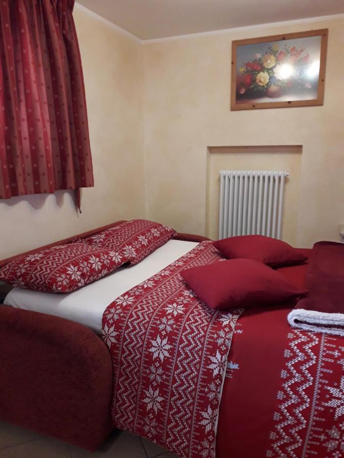 Chalet Pila Livigno Extérieur photo