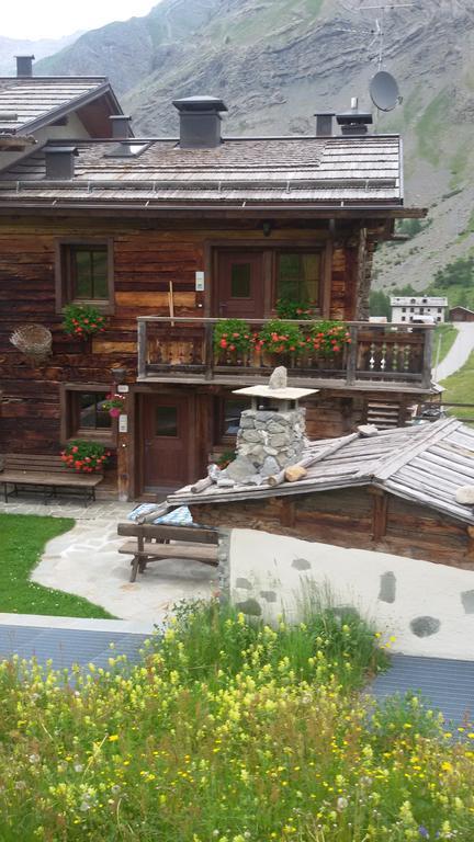 Chalet Pila Livigno Extérieur photo
