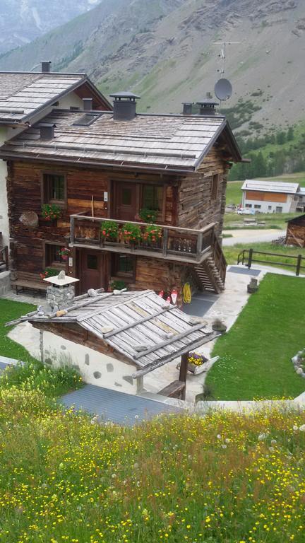 Chalet Pila Livigno Extérieur photo