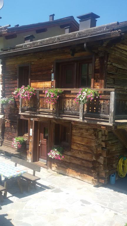 Chalet Pila Livigno Extérieur photo