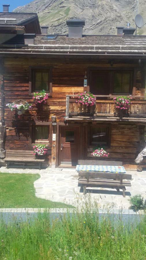 Chalet Pila Livigno Extérieur photo