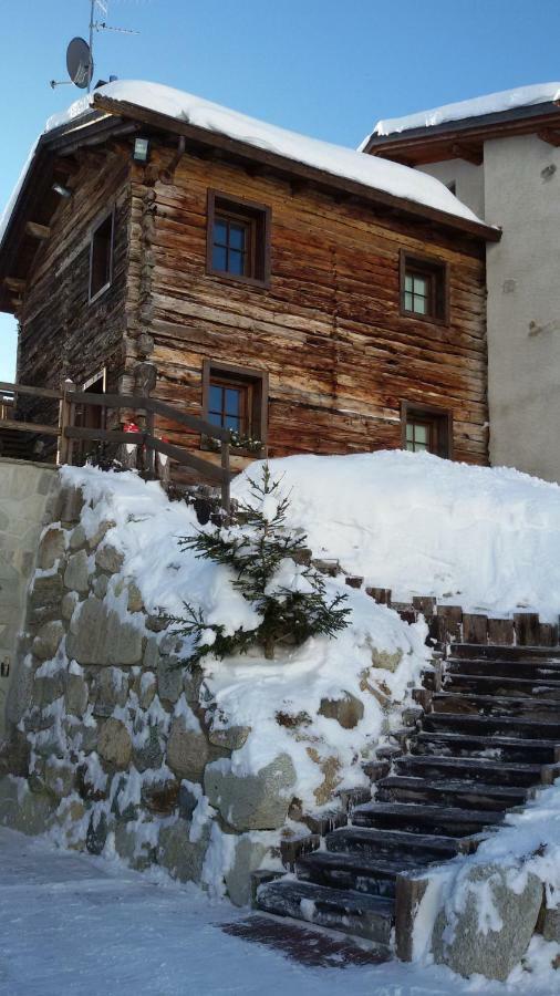 Chalet Pila Livigno Extérieur photo